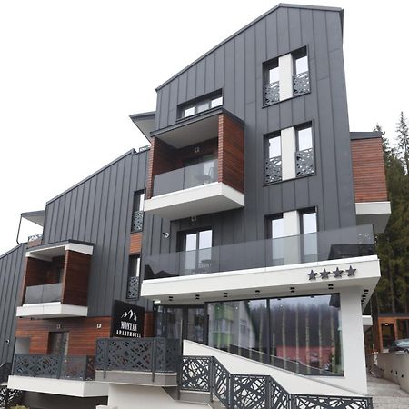 Montan-Aparthotel Predeal Exterior photo