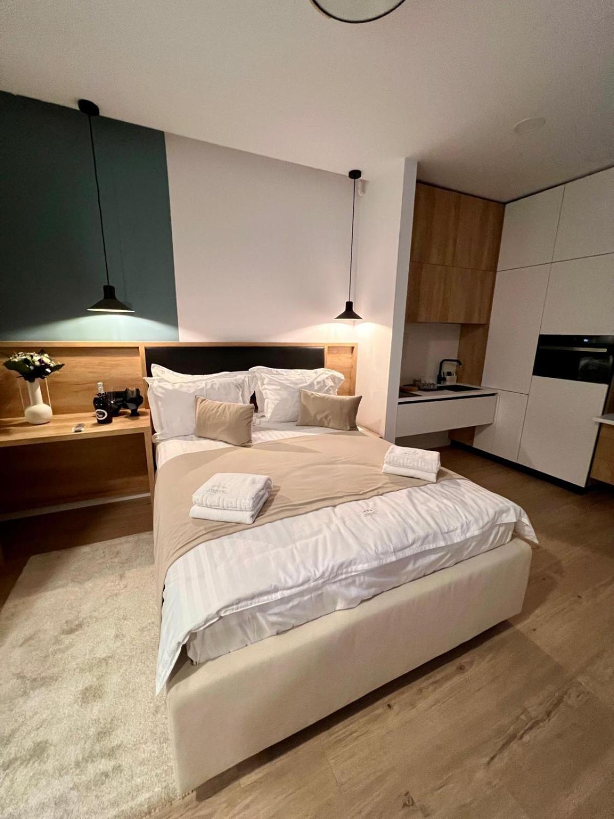 Montan-Aparthotel Predeal Exterior photo