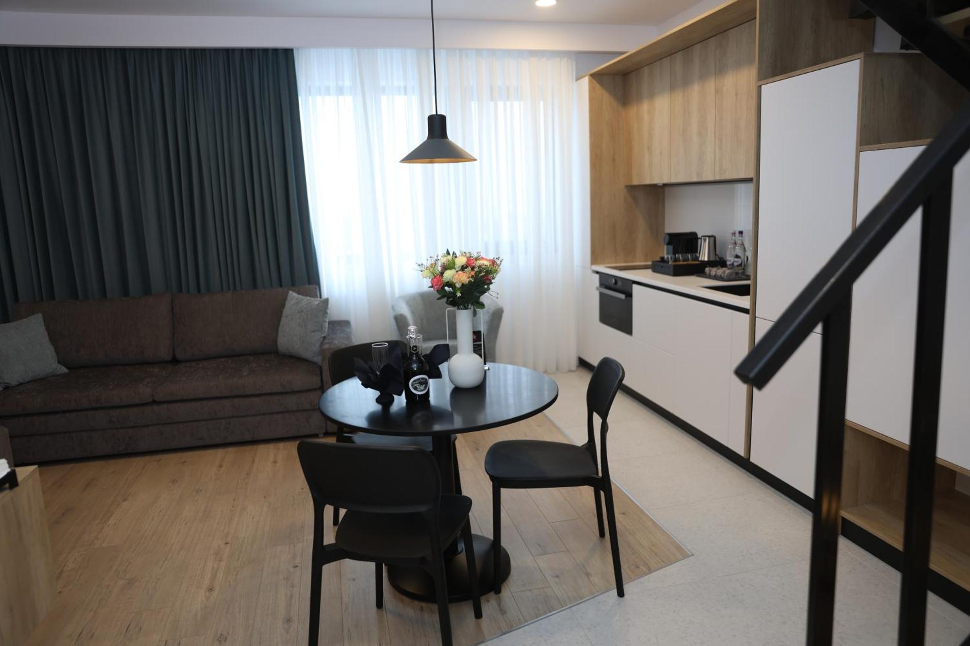 Montan-Aparthotel Predeal Exterior photo