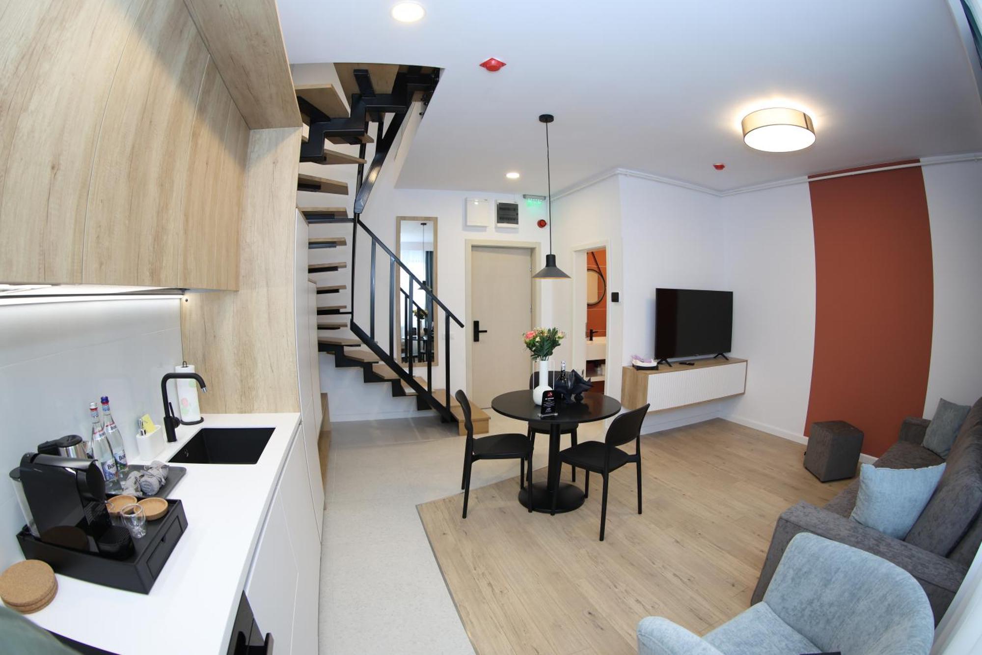 Montan-Aparthotel Predeal Exterior photo