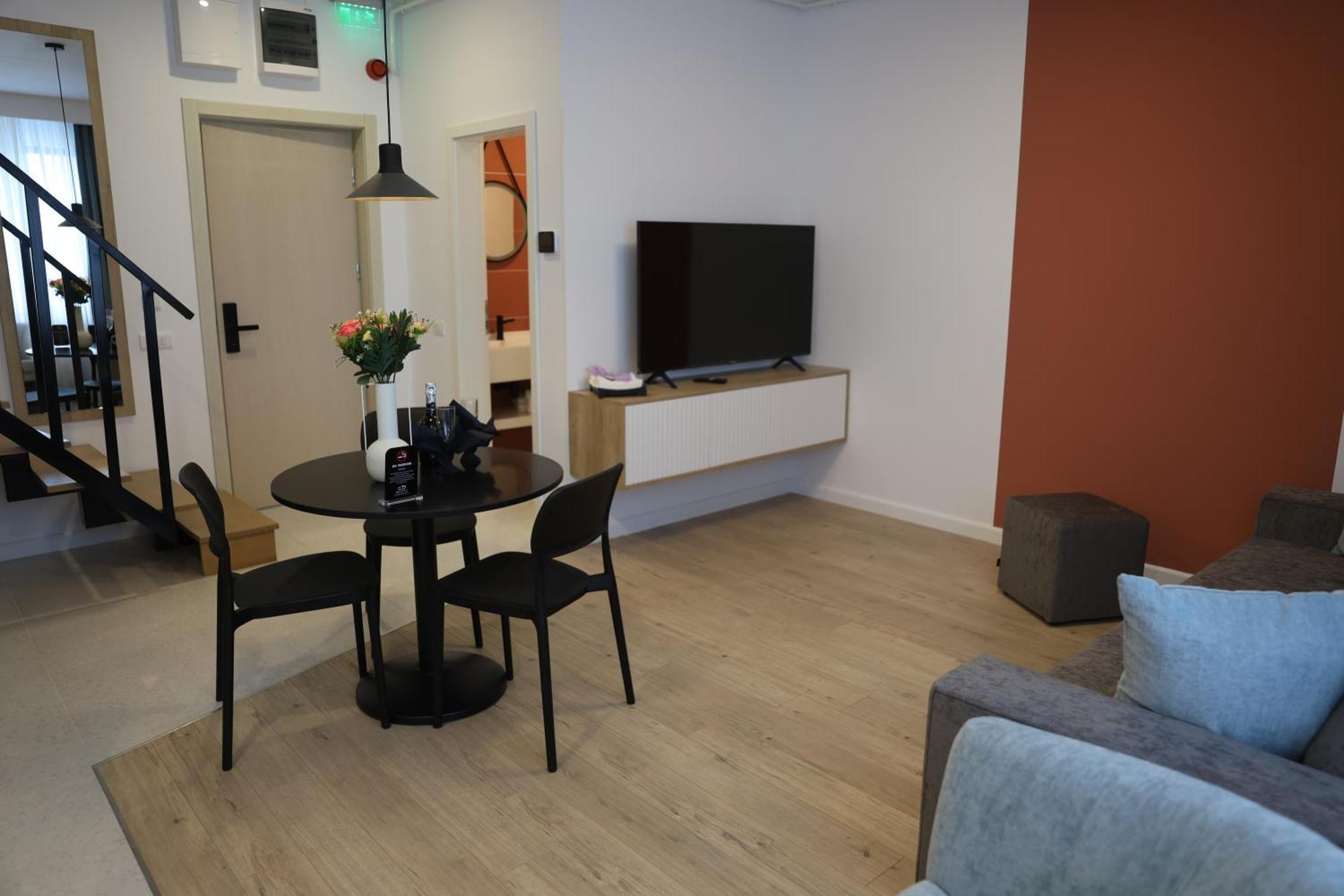 Montan-Aparthotel Predeal Exterior photo