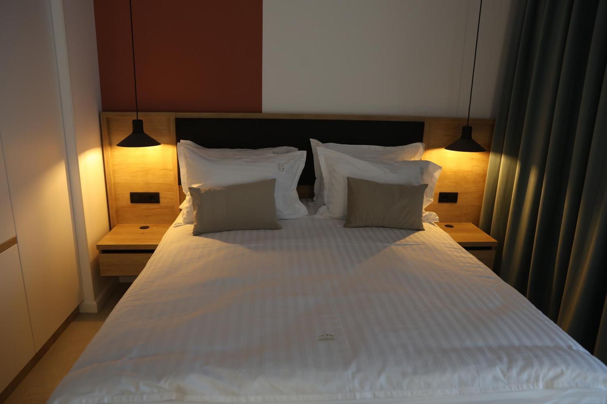 Montan-Aparthotel Predeal Exterior photo