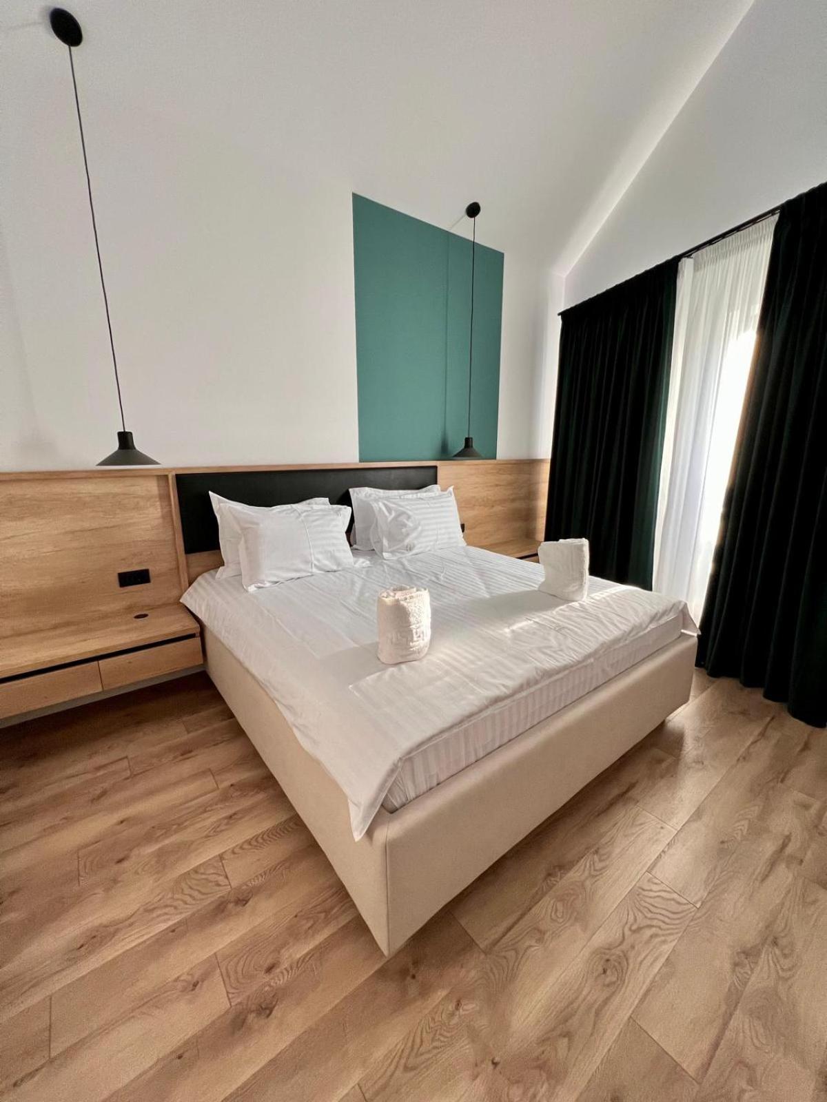 Montan-Aparthotel Predeal Exterior photo