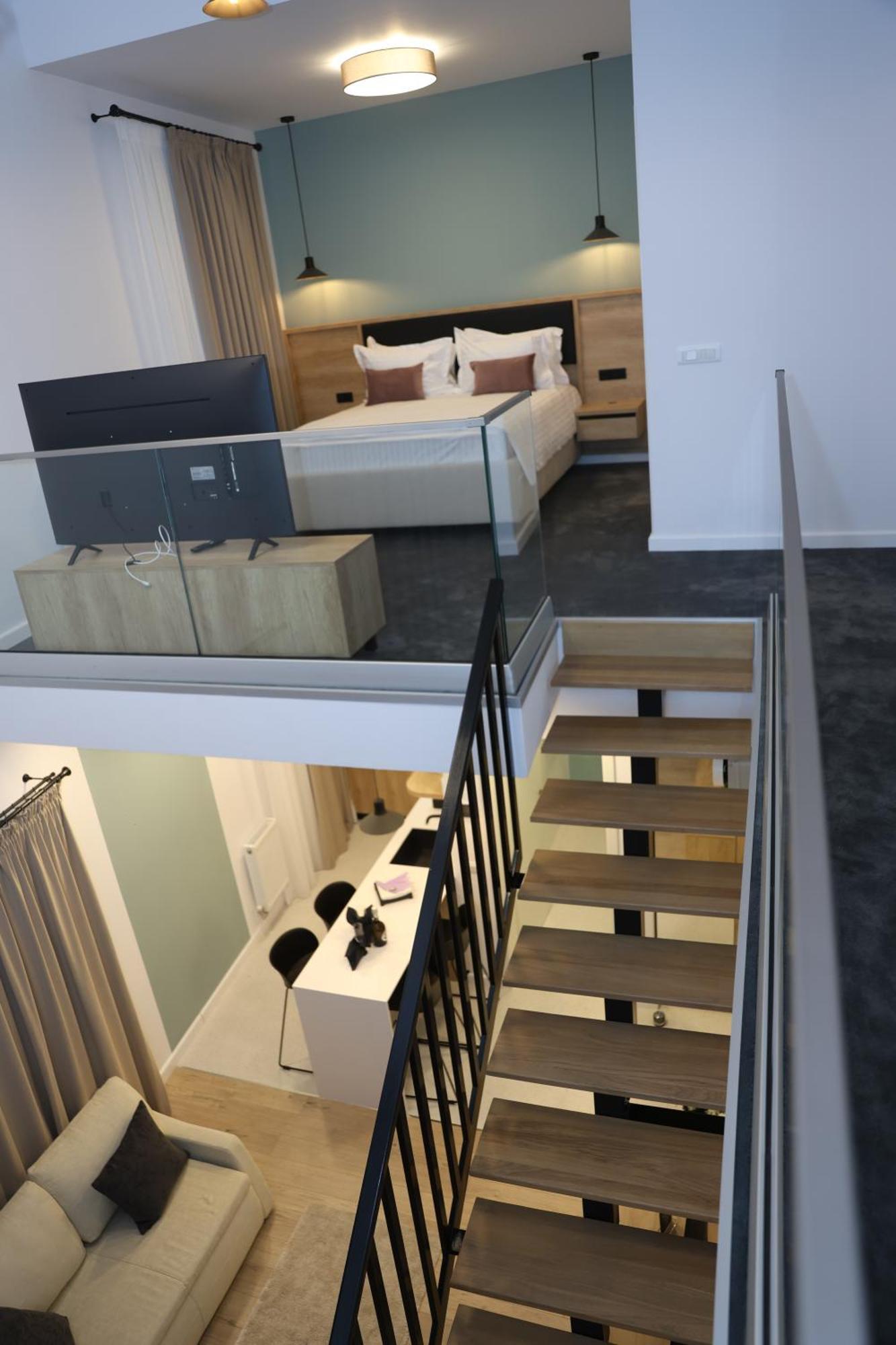 Montan-Aparthotel Predeal Exterior photo