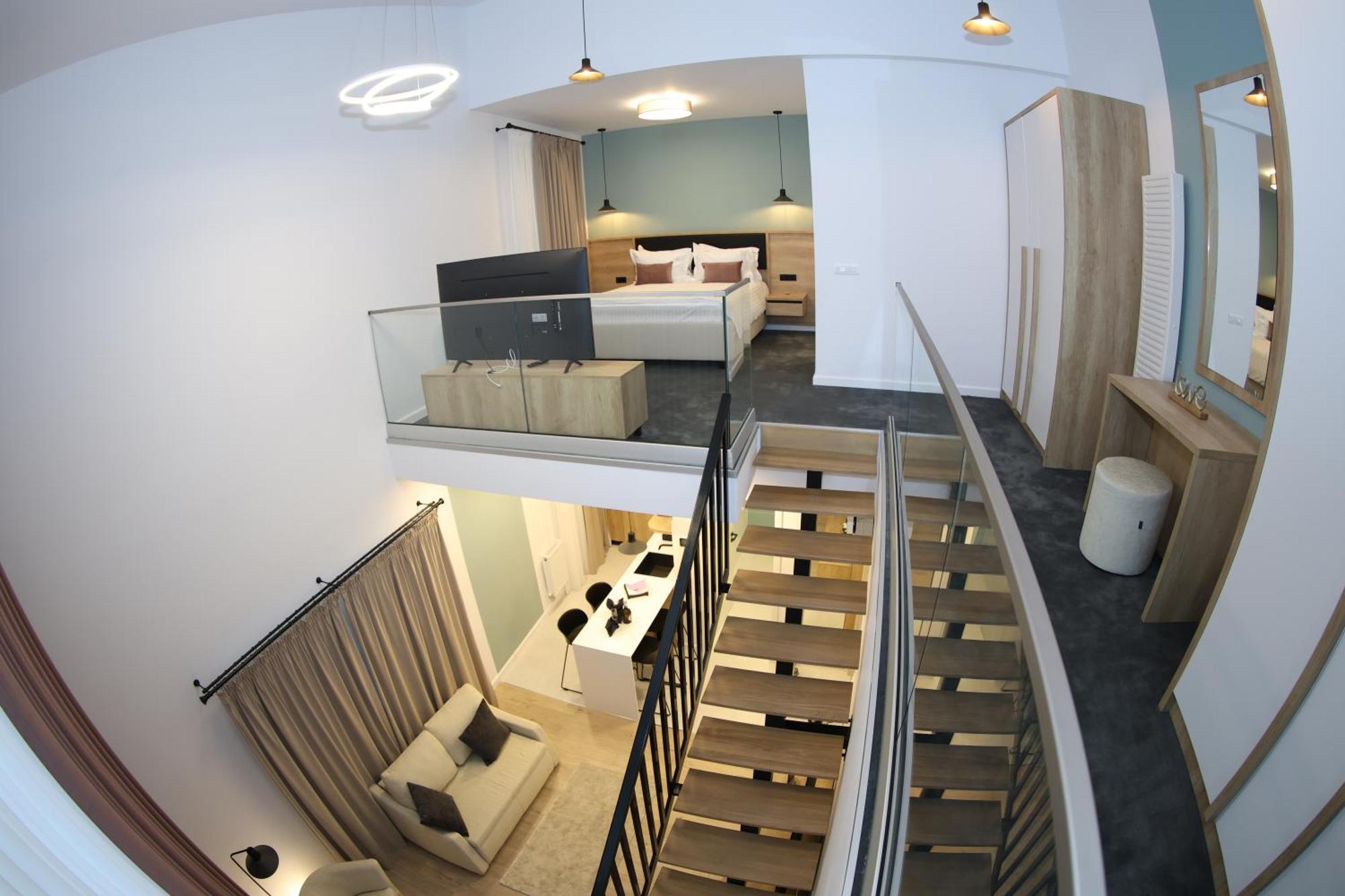 Montan-Aparthotel Predeal Exterior photo