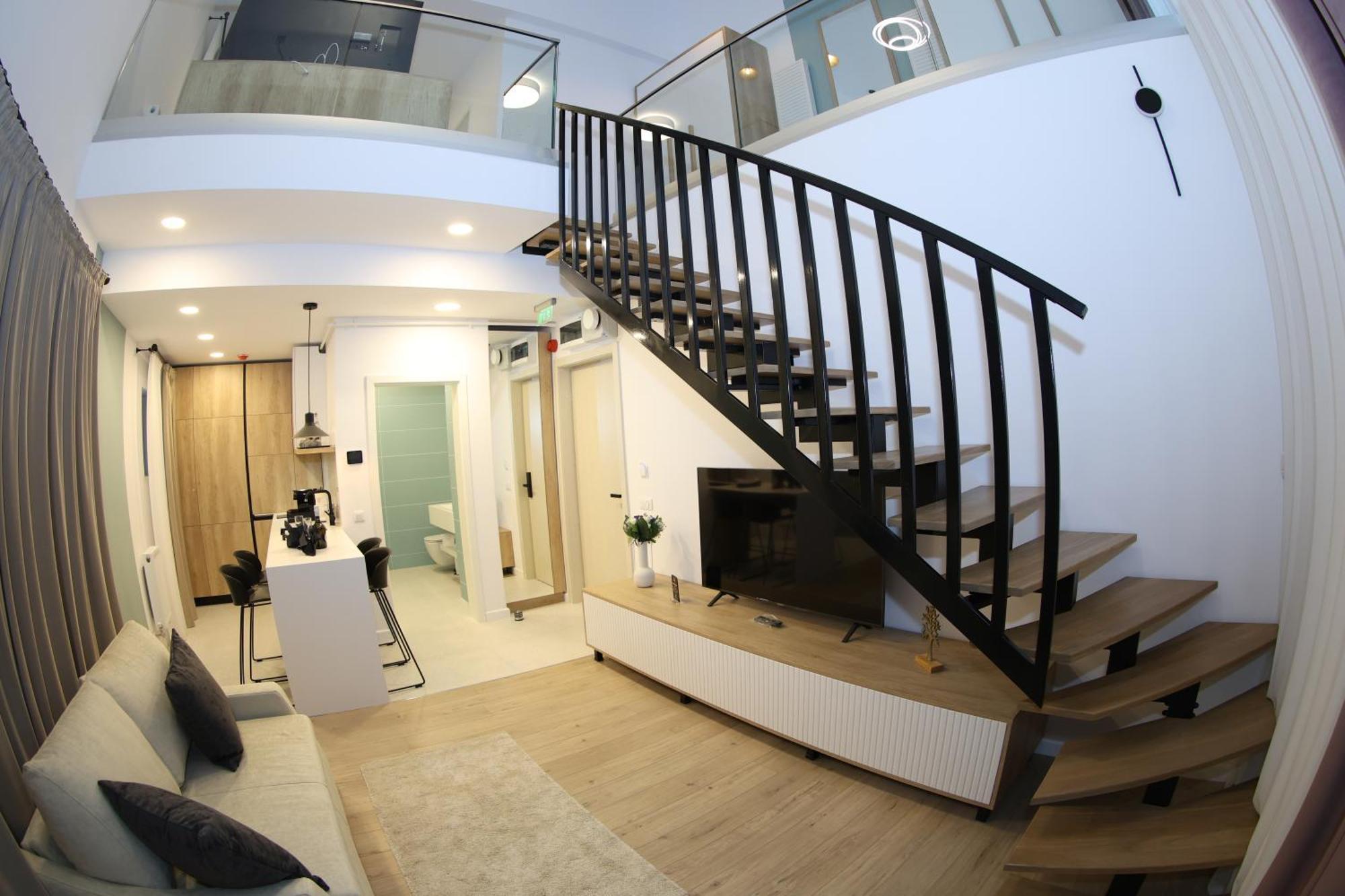 Montan-Aparthotel Predeal Exterior photo