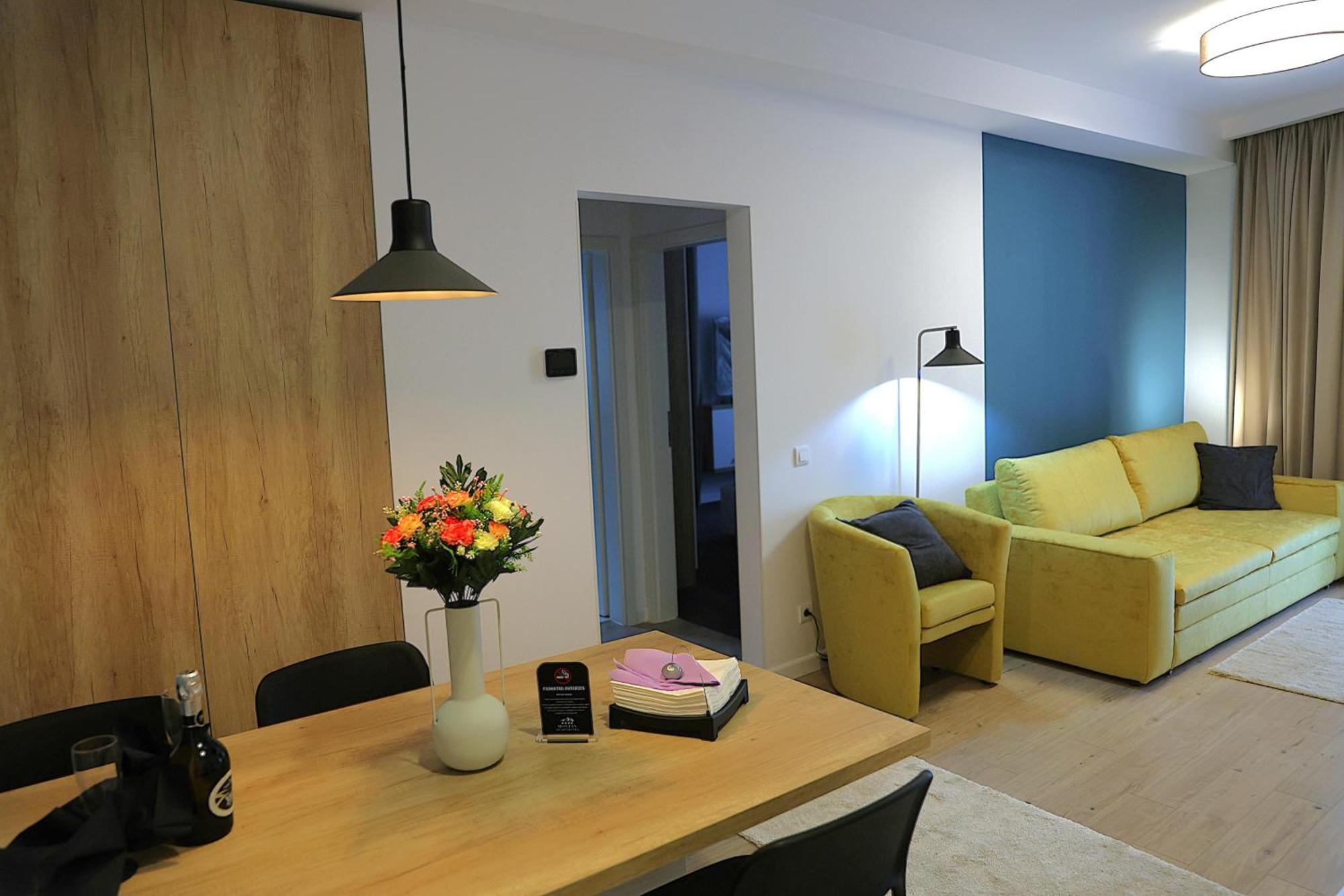 Montan-Aparthotel Predeal Exterior photo
