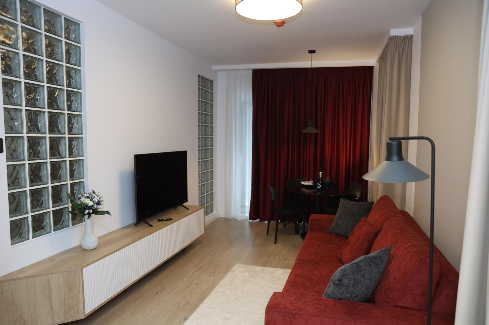 Montan-Aparthotel Predeal Exterior photo