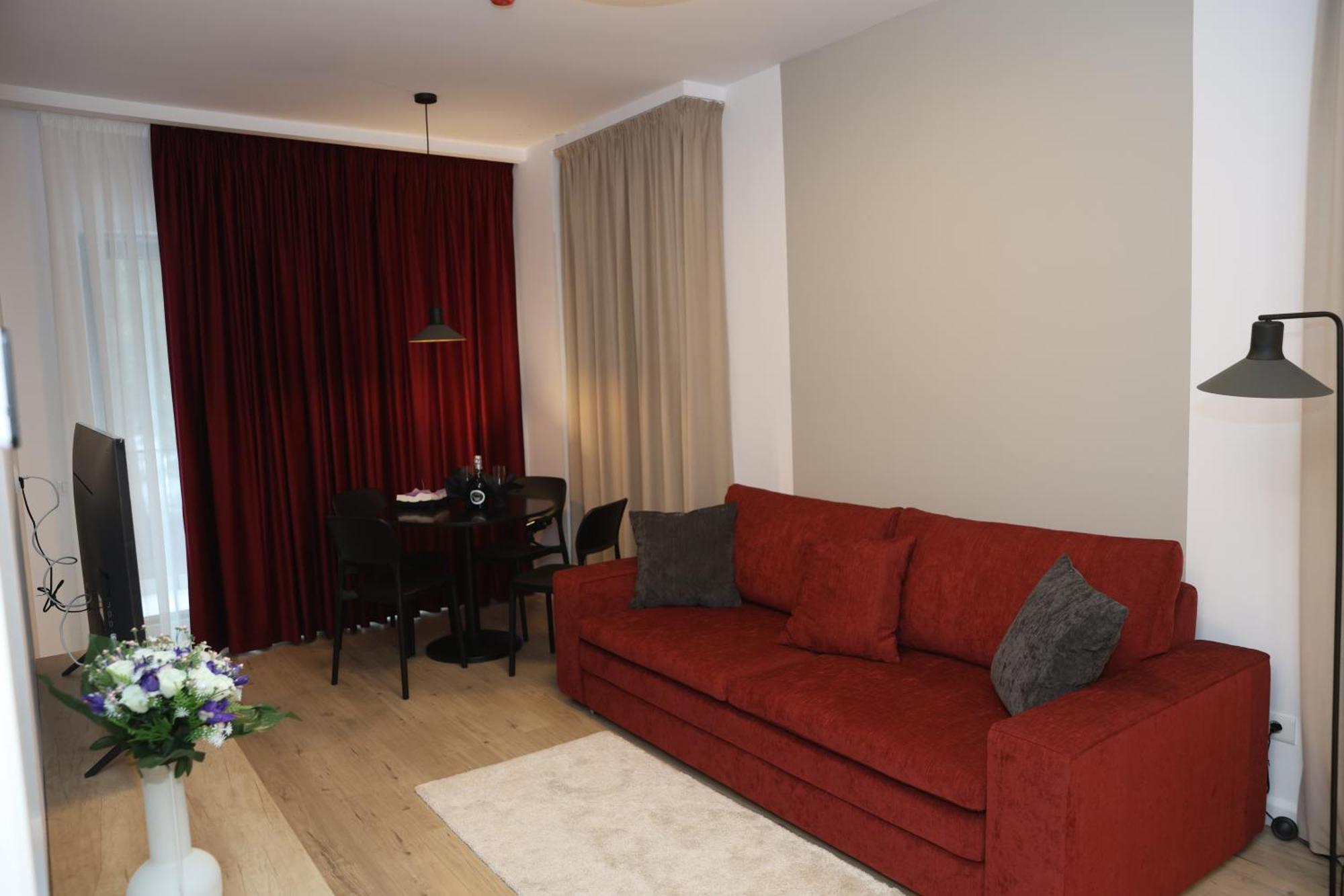 Montan-Aparthotel Predeal Exterior photo
