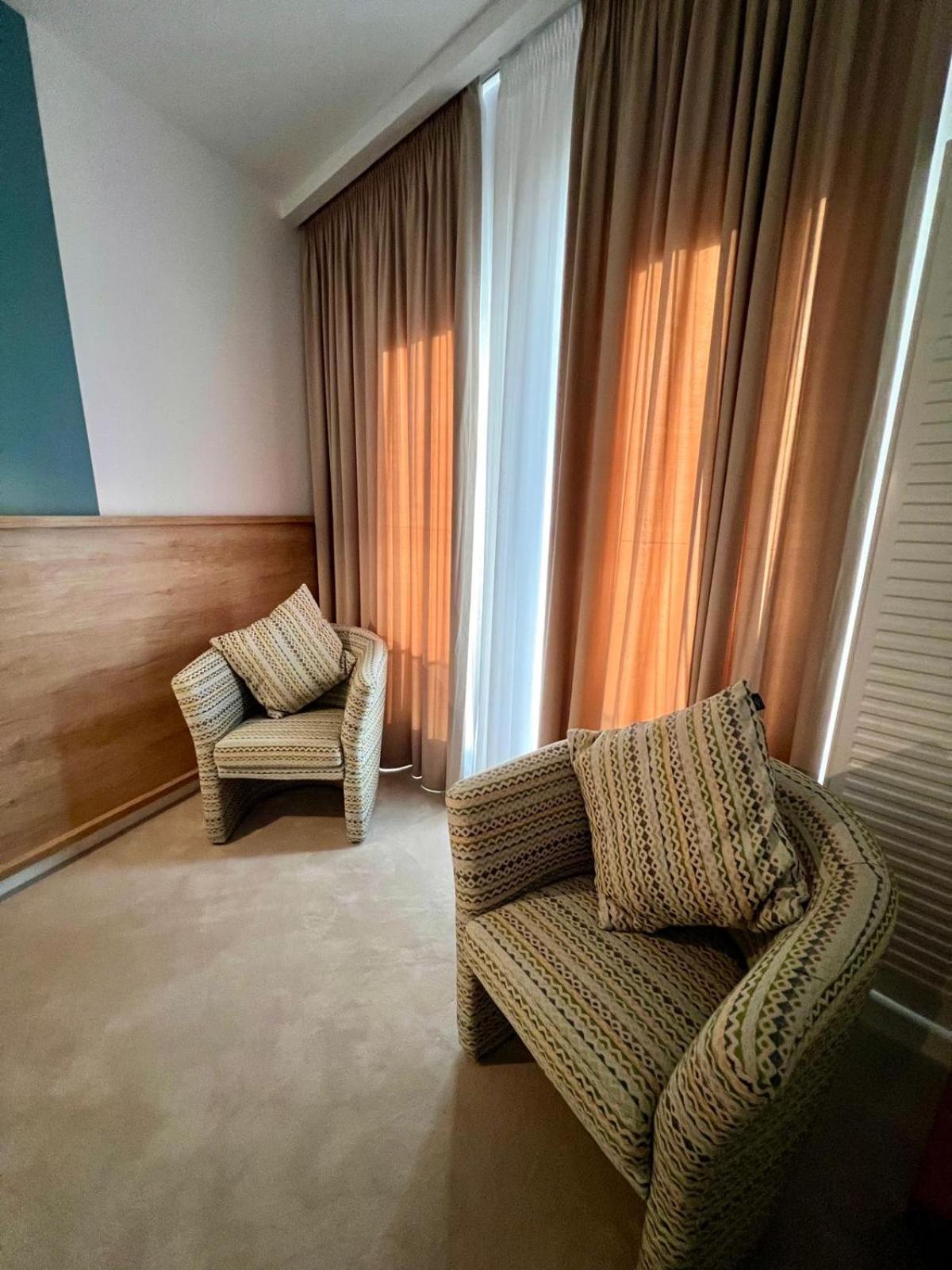 Montan-Aparthotel Predeal Exterior photo