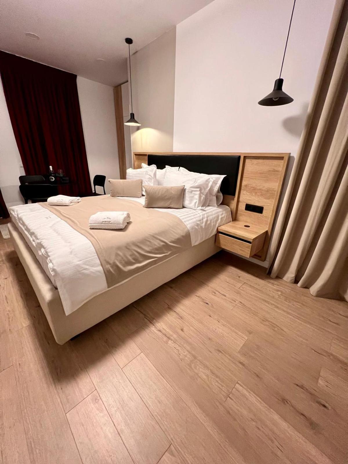 Montan-Aparthotel Predeal Exterior photo