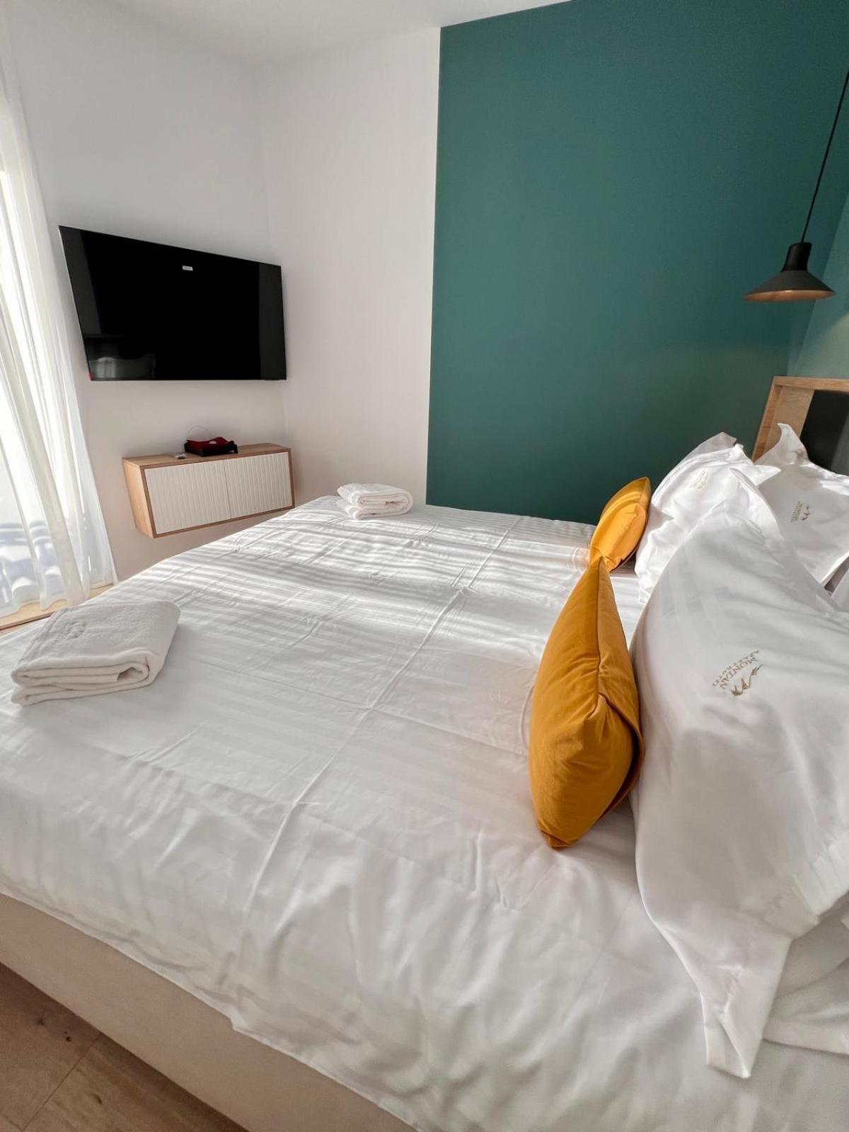 Montan-Aparthotel Predeal Exterior photo
