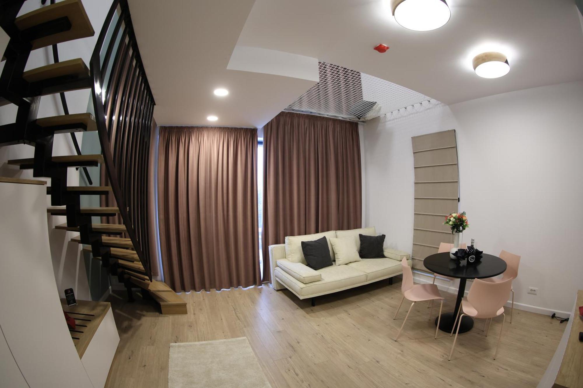Montan-Aparthotel Predeal Exterior photo
