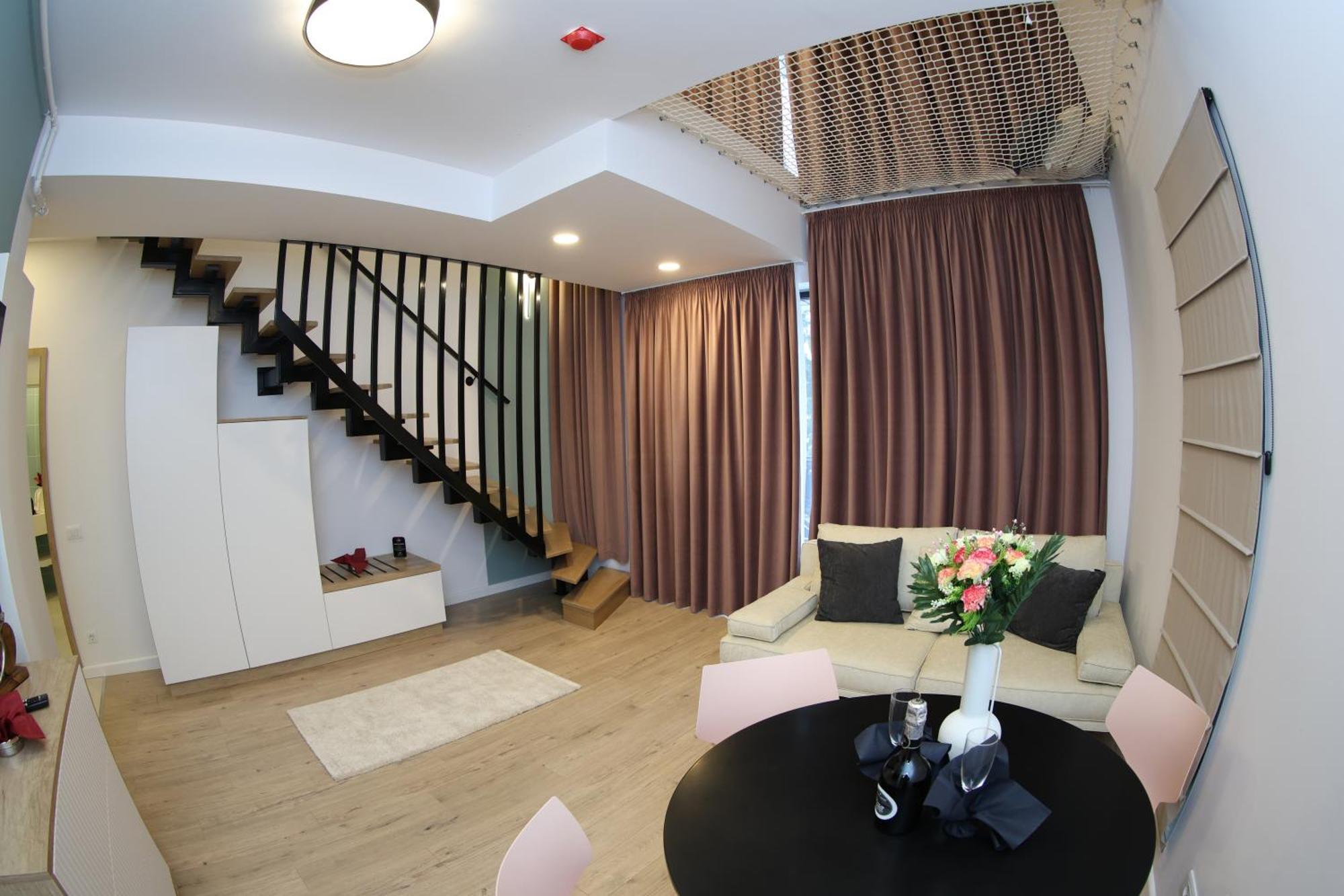 Montan-Aparthotel Predeal Exterior photo