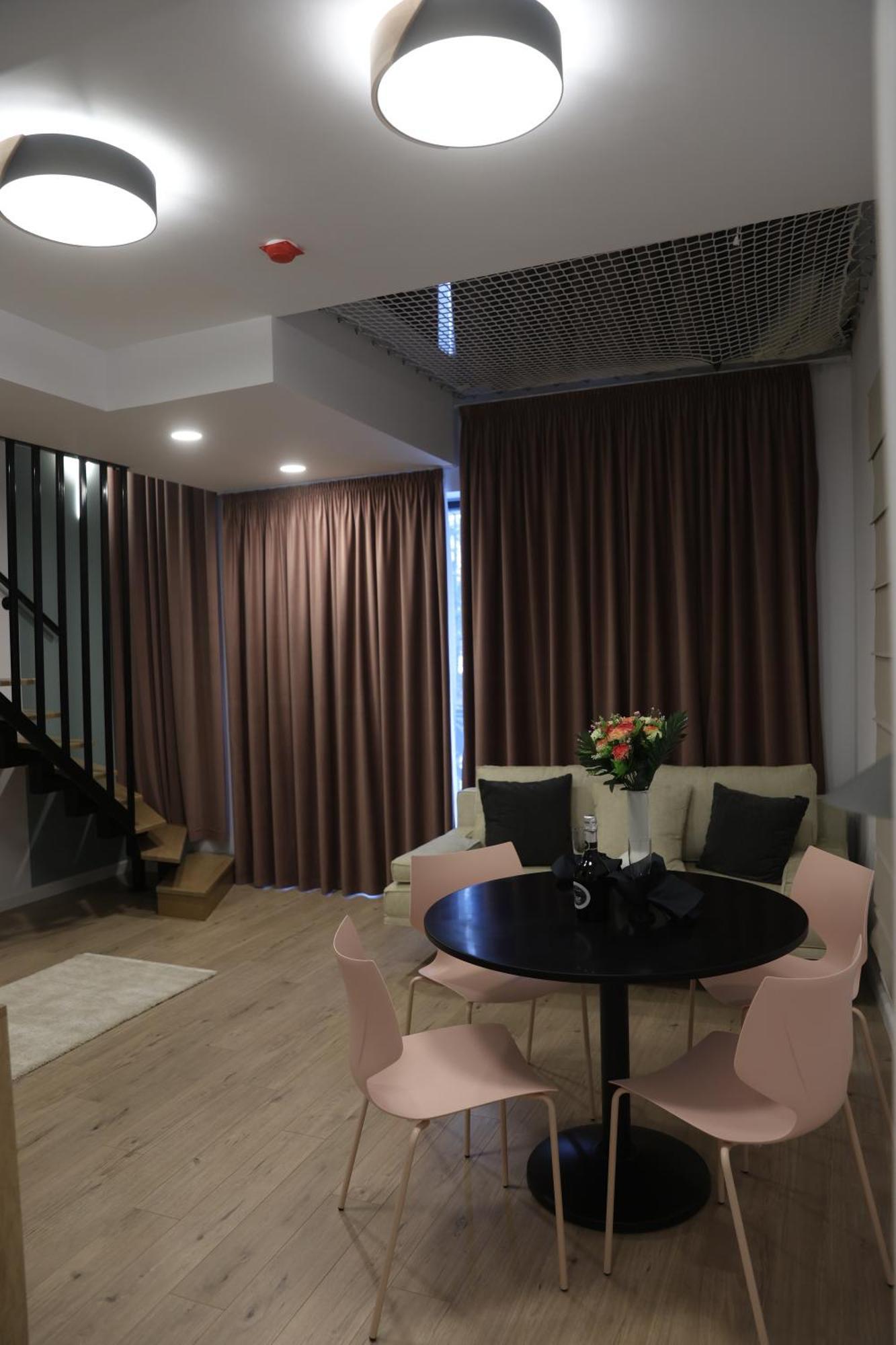 Montan-Aparthotel Predeal Exterior photo
