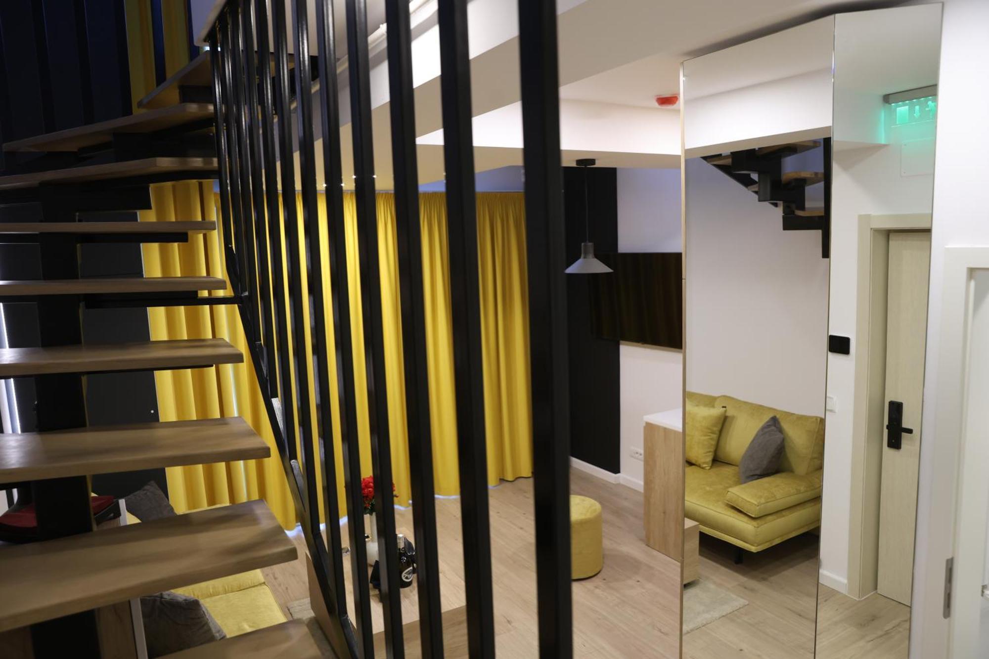 Montan-Aparthotel Predeal Exterior photo
