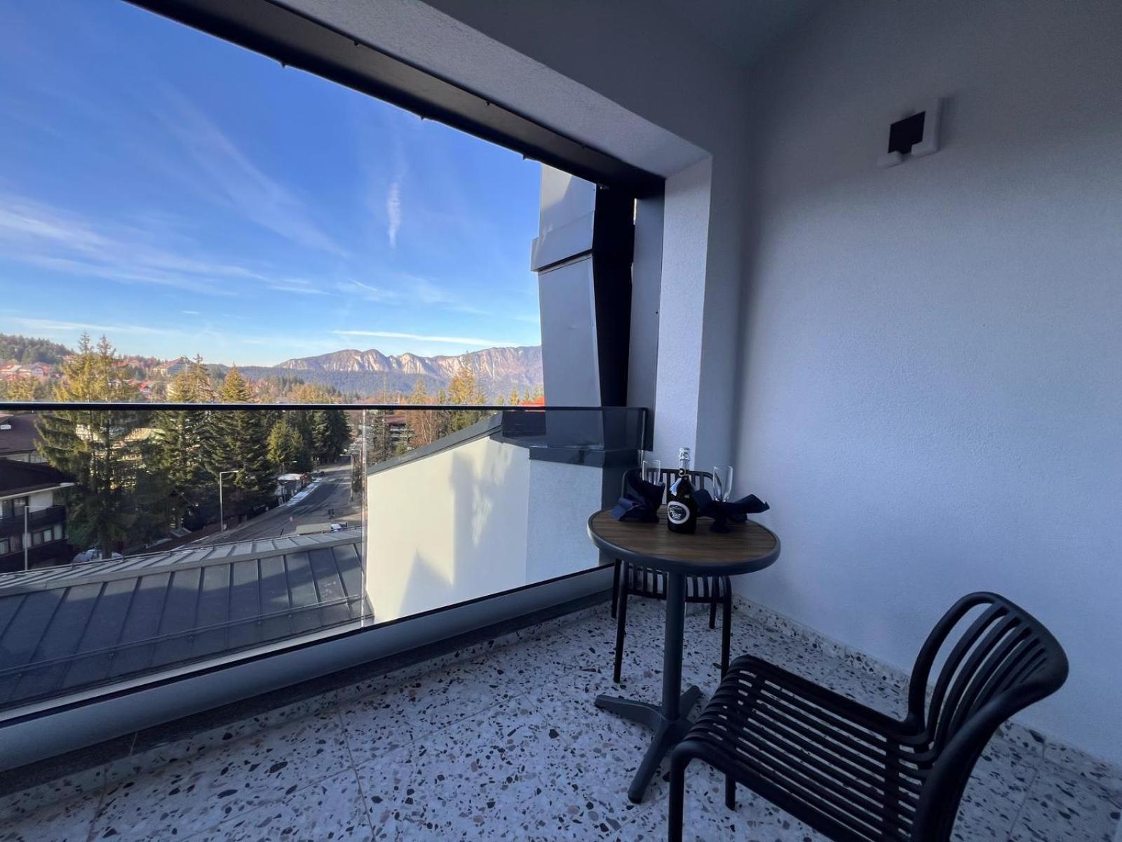 Montan-Aparthotel Predeal Exterior photo
