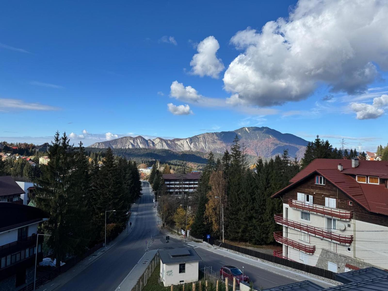 Montan-Aparthotel Predeal Exterior photo