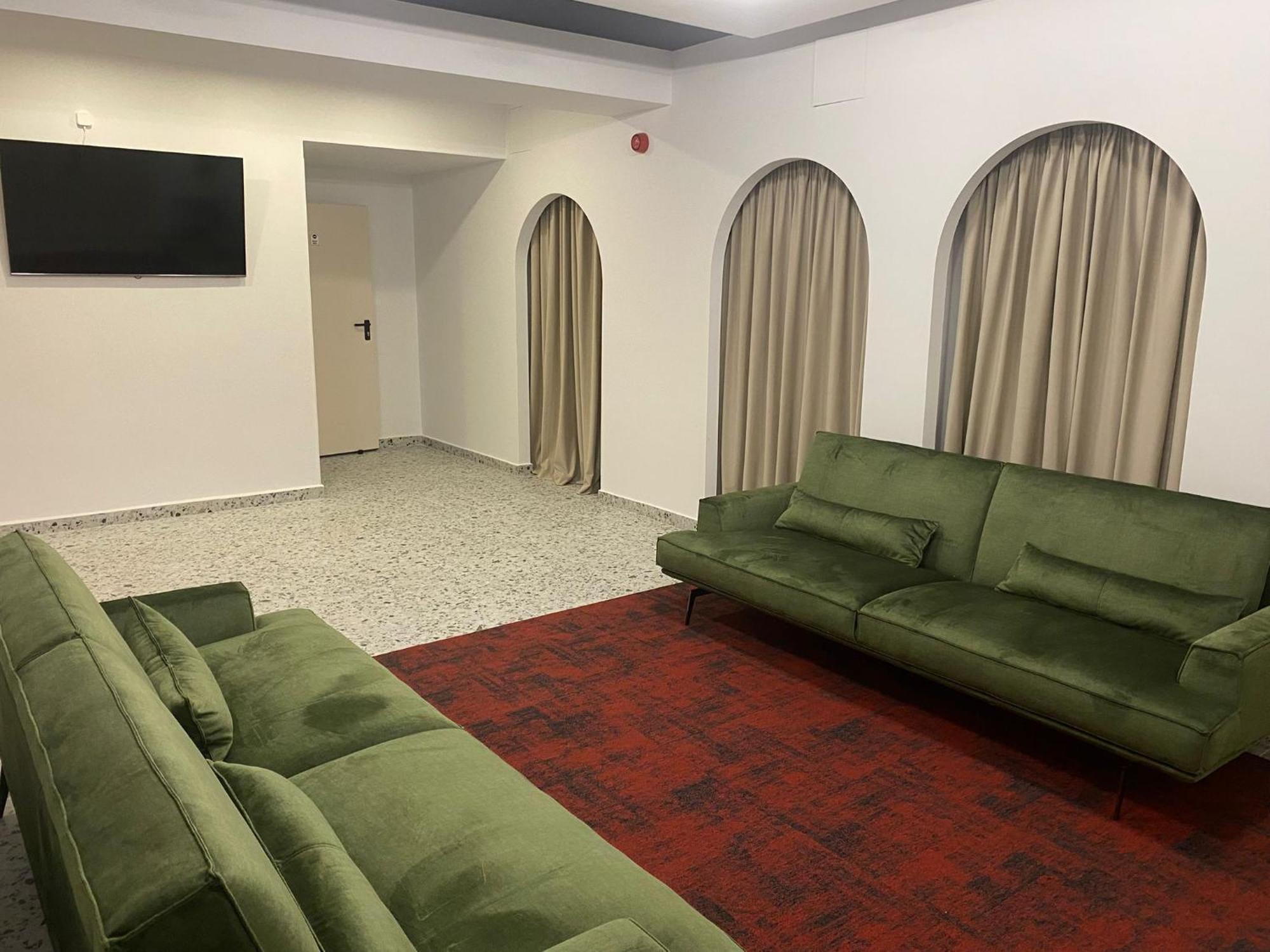 Montan-Aparthotel Predeal Exterior photo