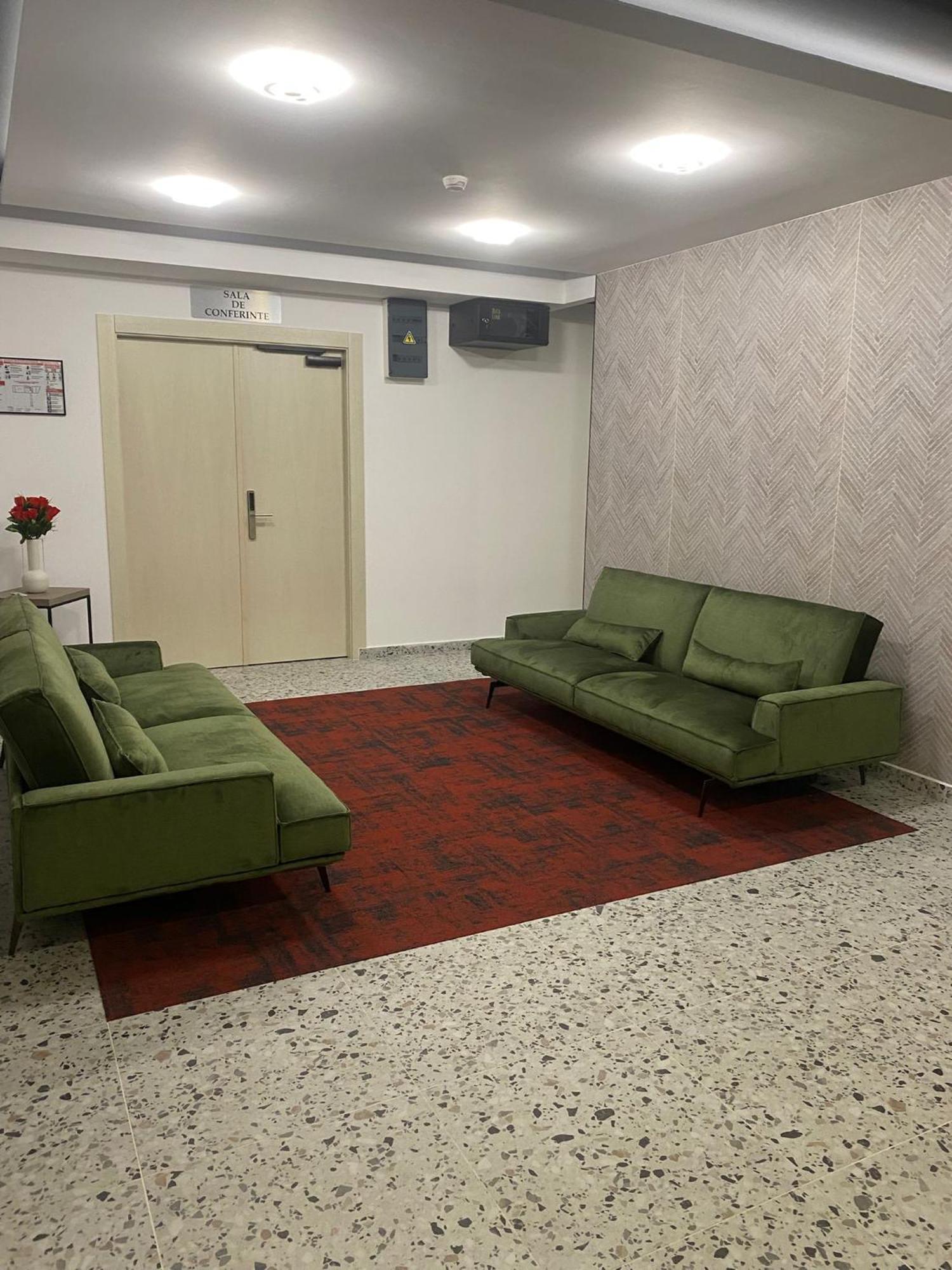 Montan-Aparthotel Predeal Exterior photo