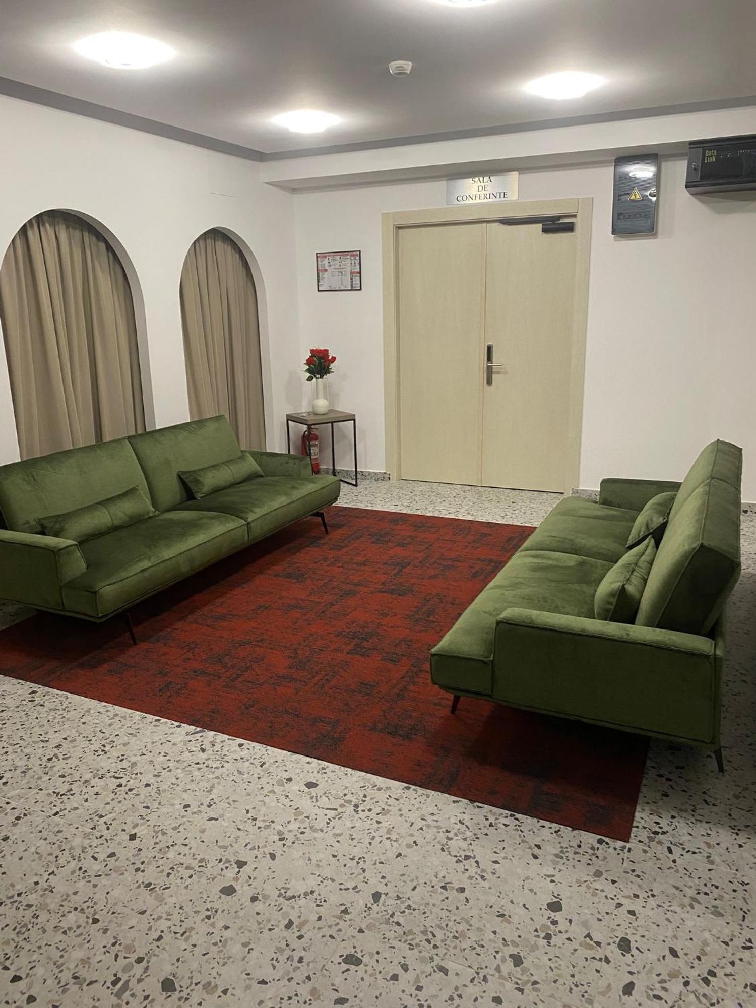 Montan-Aparthotel Predeal Exterior photo